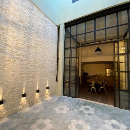 Casa Basilico Otel Buenos Aires Dış mekan fotoğraf