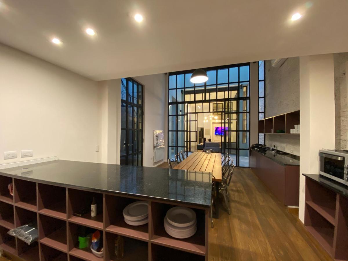 Casa Basilico Otel Buenos Aires Dış mekan fotoğraf