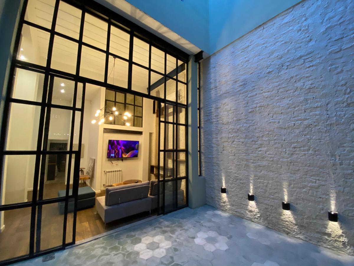 Casa Basilico Otel Buenos Aires Dış mekan fotoğraf