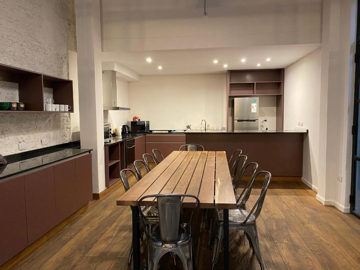 Casa Basilico Otel Buenos Aires Dış mekan fotoğraf