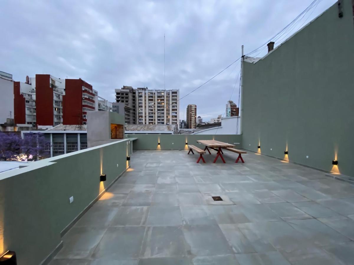 Casa Basilico Otel Buenos Aires Dış mekan fotoğraf