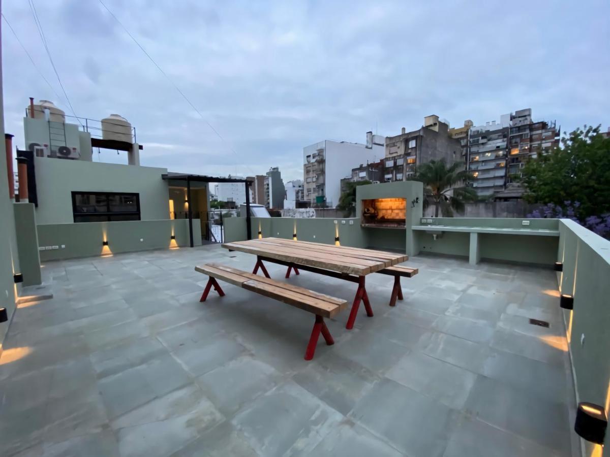 Casa Basilico Otel Buenos Aires Dış mekan fotoğraf