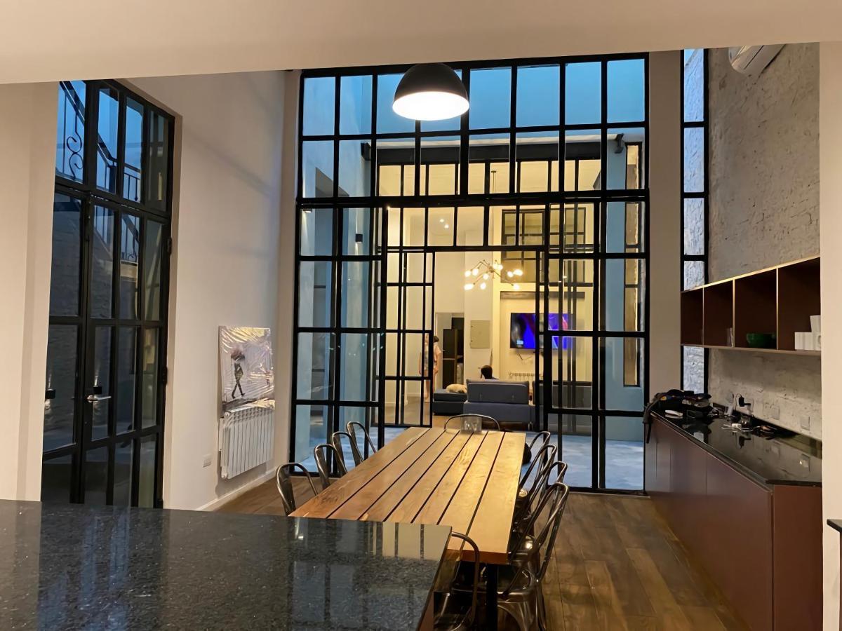 Casa Basilico Otel Buenos Aires Dış mekan fotoğraf
