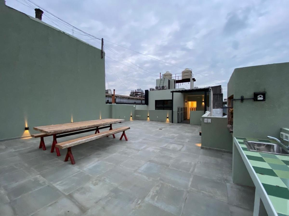 Casa Basilico Otel Buenos Aires Dış mekan fotoğraf