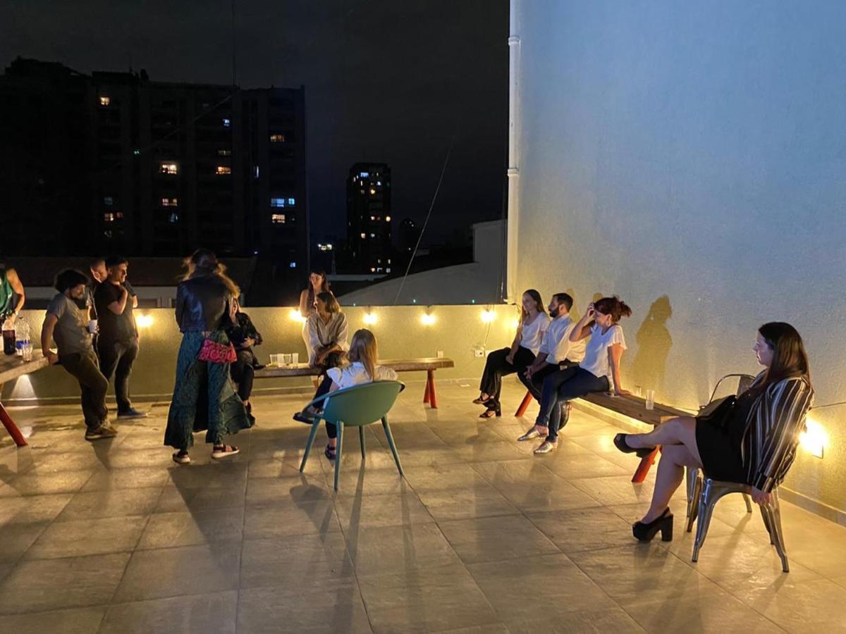 Casa Basilico Otel Buenos Aires Dış mekan fotoğraf
