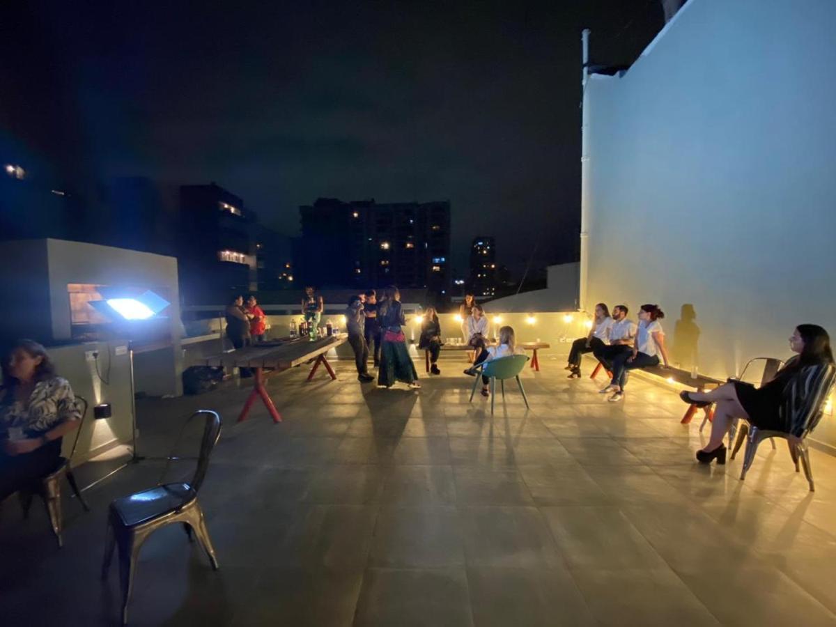 Casa Basilico Otel Buenos Aires Dış mekan fotoğraf