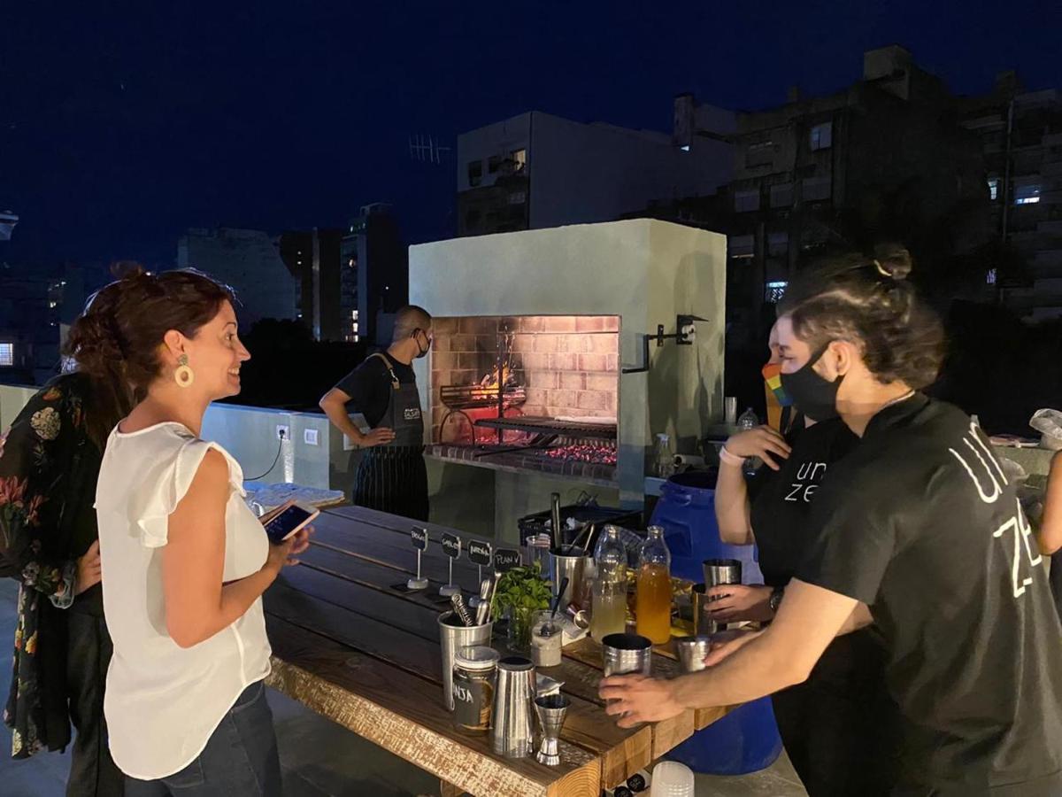 Casa Basilico Otel Buenos Aires Dış mekan fotoğraf