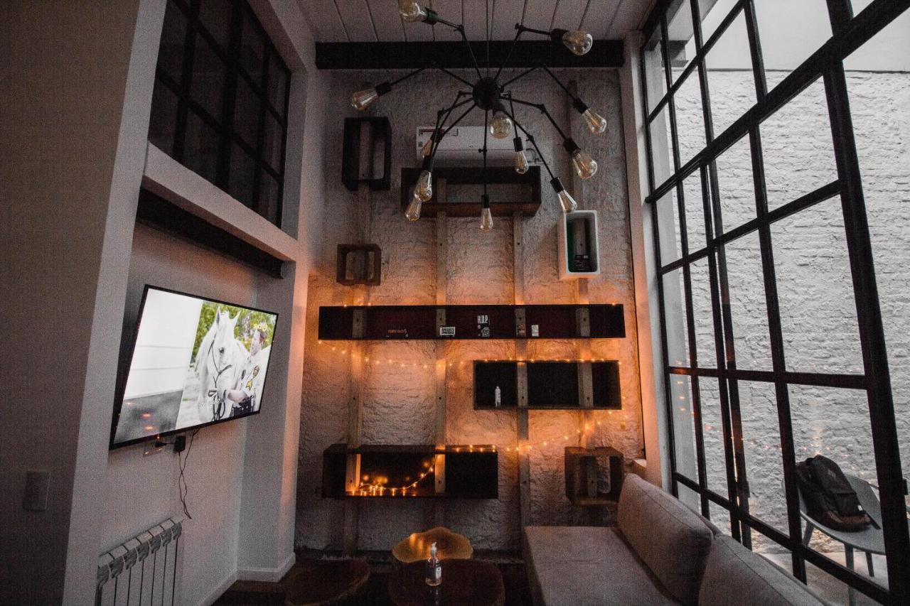 Casa Basilico Otel Buenos Aires Dış mekan fotoğraf