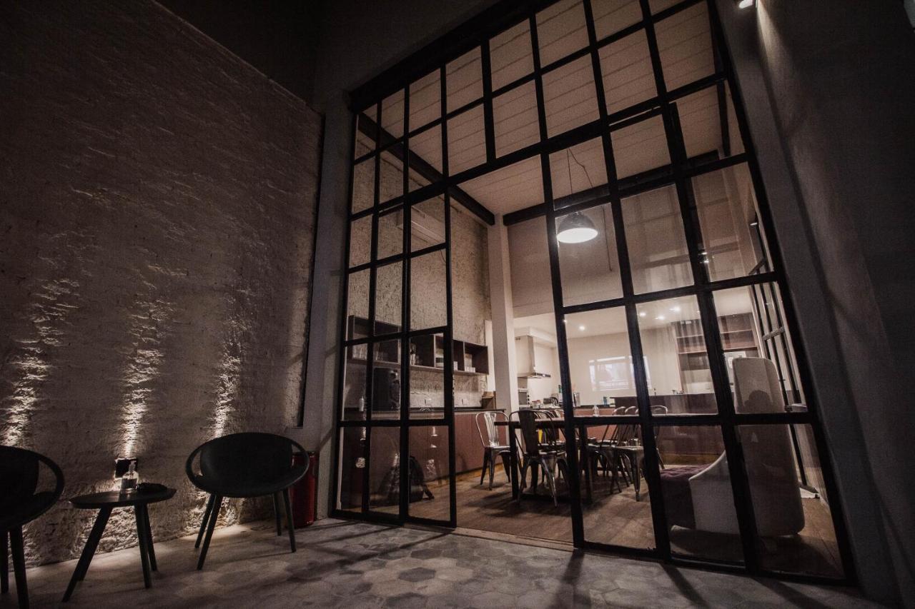 Casa Basilico Otel Buenos Aires Dış mekan fotoğraf