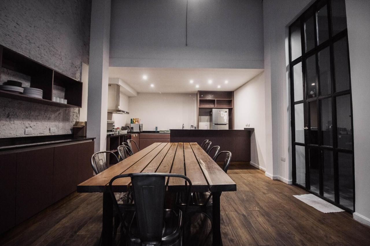 Casa Basilico Otel Buenos Aires Dış mekan fotoğraf