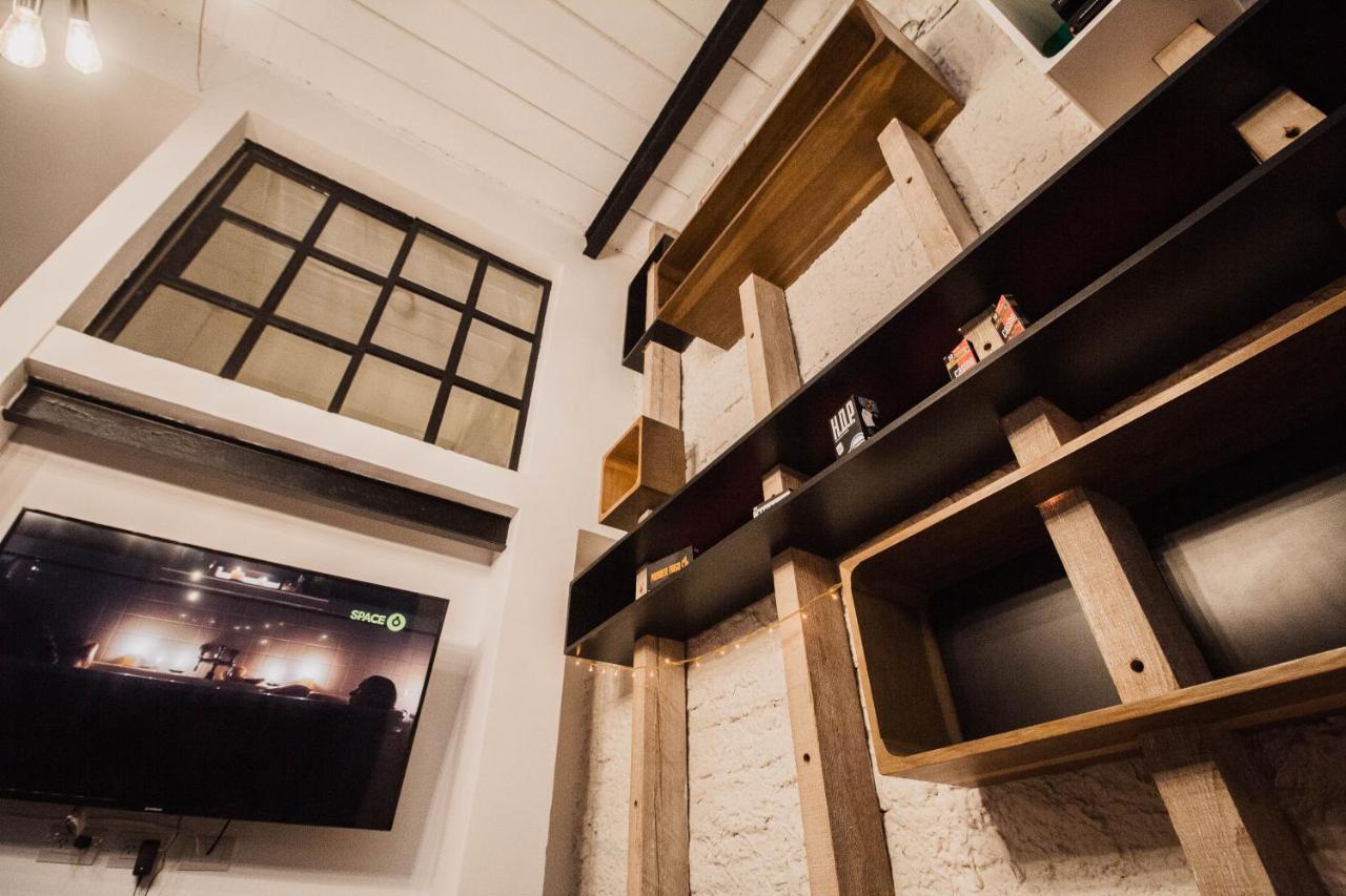 Casa Basilico Otel Buenos Aires Dış mekan fotoğraf