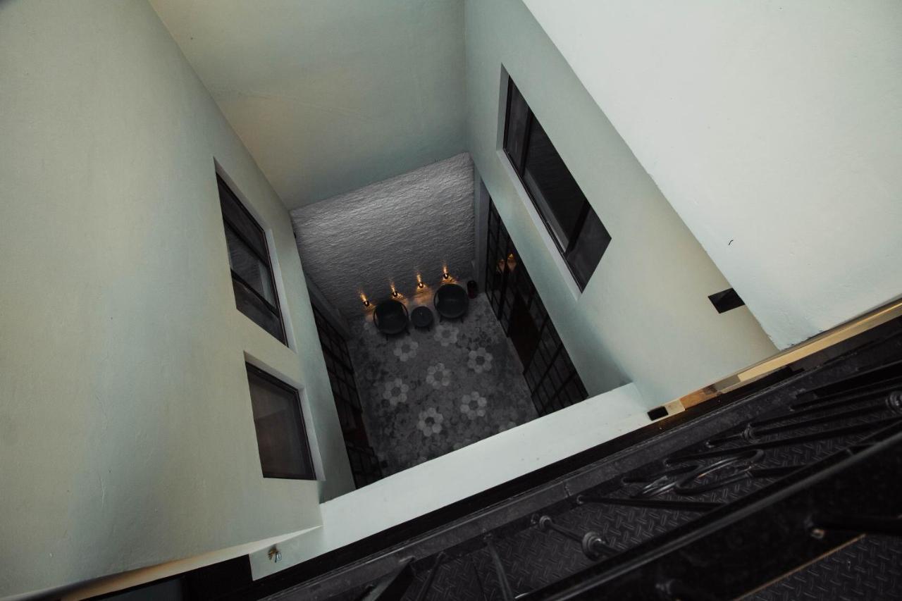 Casa Basilico Otel Buenos Aires Dış mekan fotoğraf