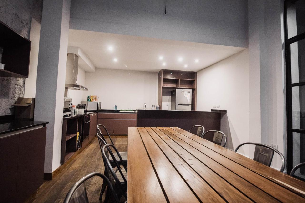 Casa Basilico Otel Buenos Aires Dış mekan fotoğraf