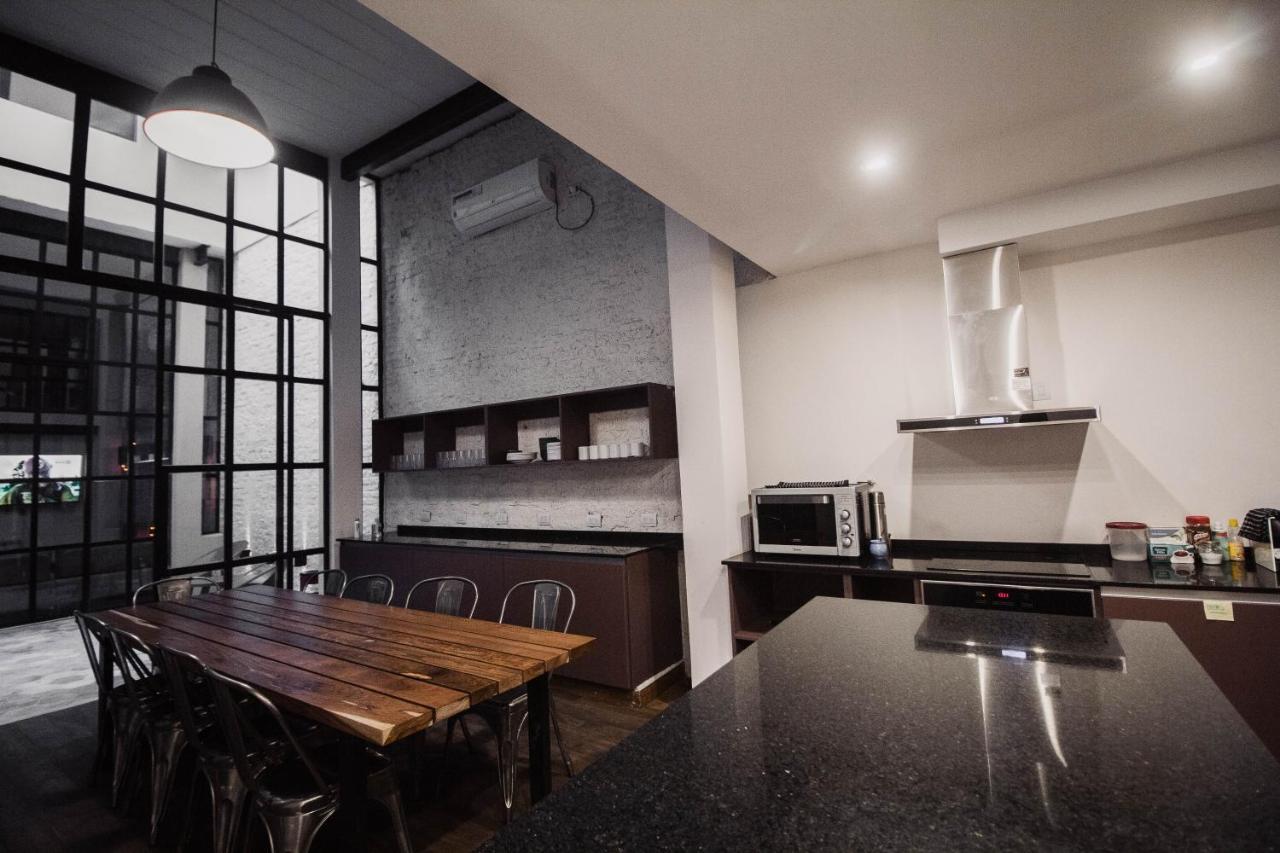 Casa Basilico Otel Buenos Aires Dış mekan fotoğraf