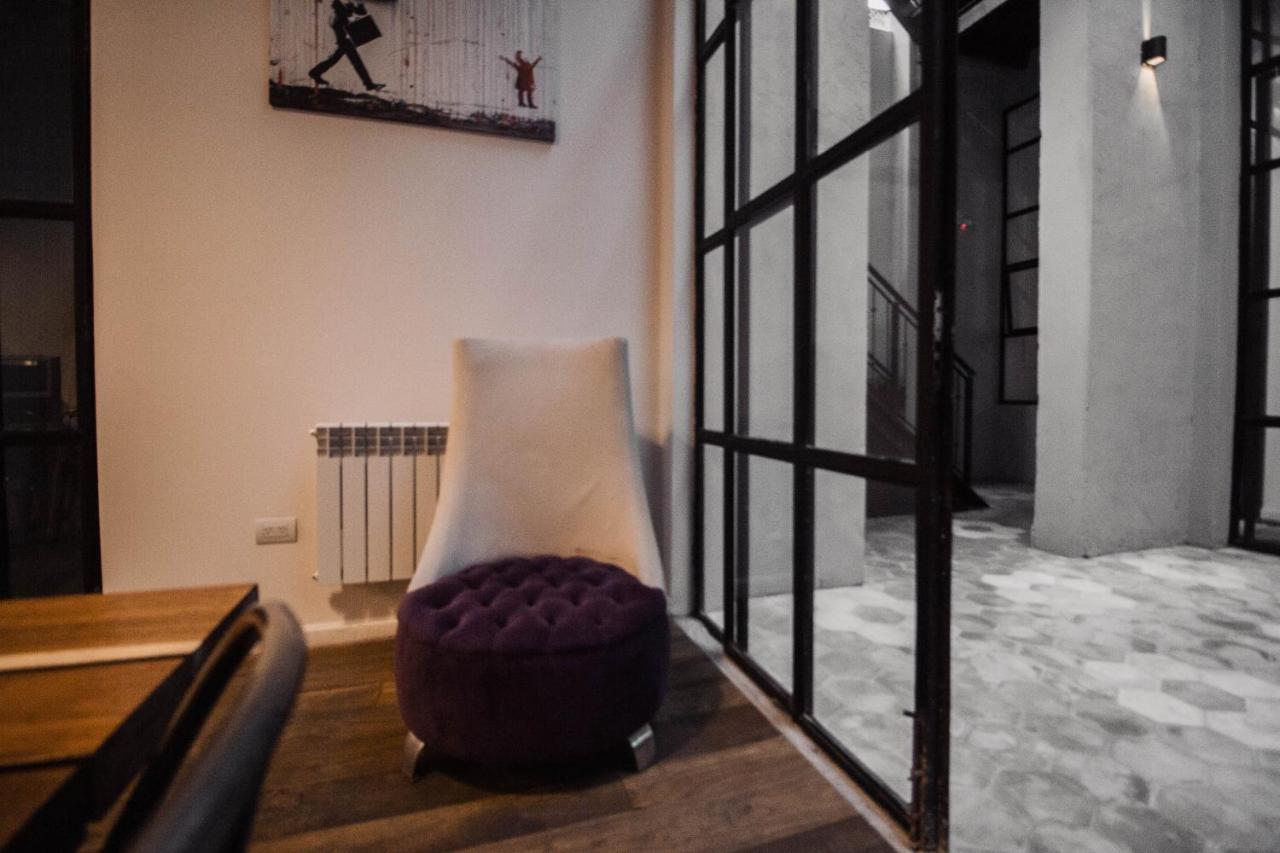 Casa Basilico Otel Buenos Aires Dış mekan fotoğraf
