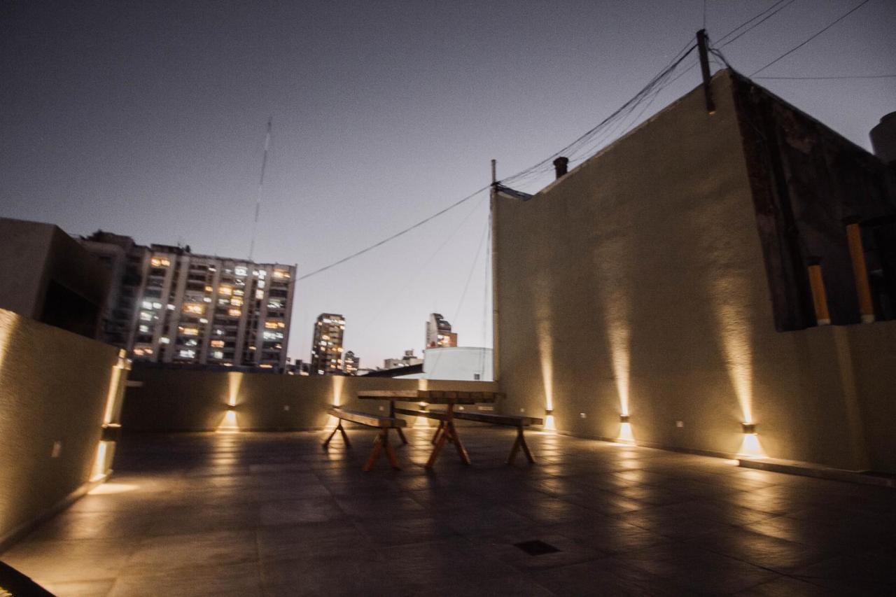 Casa Basilico Otel Buenos Aires Dış mekan fotoğraf