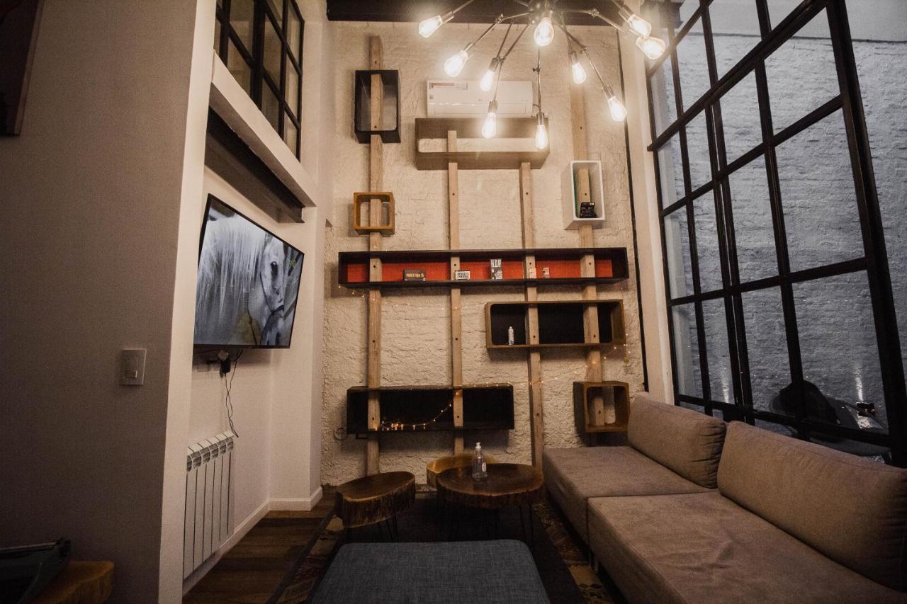 Casa Basilico Otel Buenos Aires Dış mekan fotoğraf