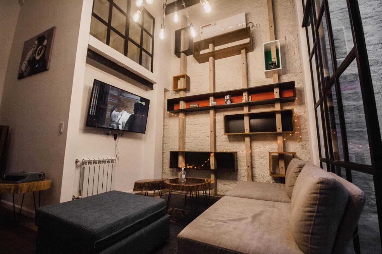 Casa Basilico Otel Buenos Aires Dış mekan fotoğraf