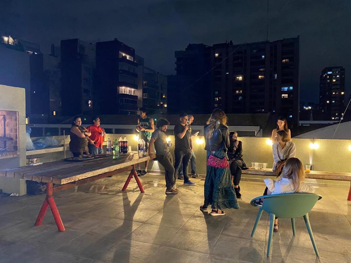 Casa Basilico Otel Buenos Aires Dış mekan fotoğraf
