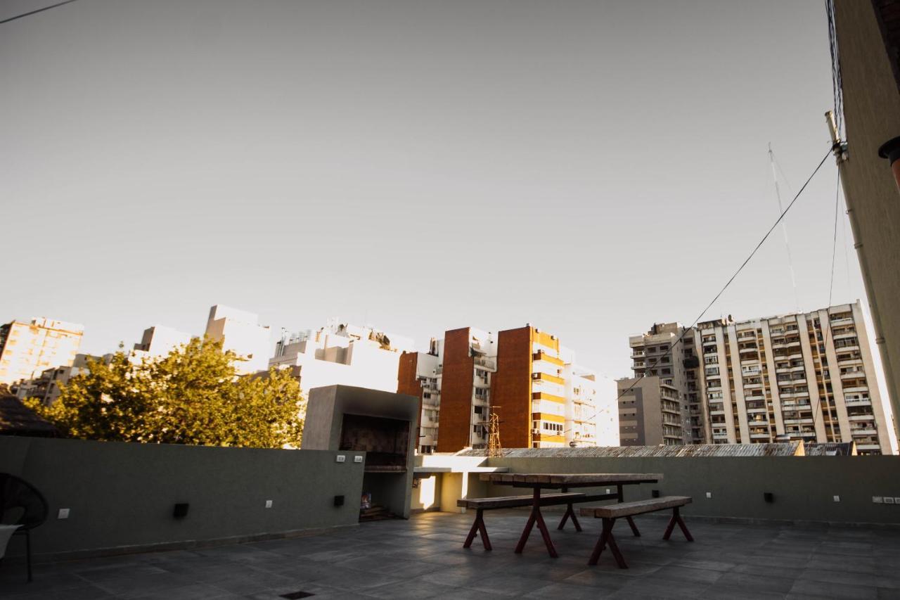 Casa Basilico Otel Buenos Aires Dış mekan fotoğraf