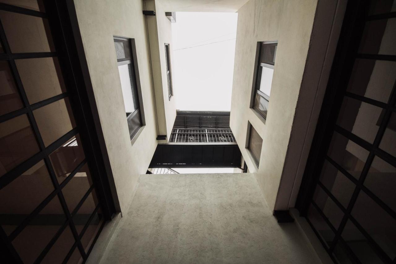 Casa Basilico Otel Buenos Aires Dış mekan fotoğraf