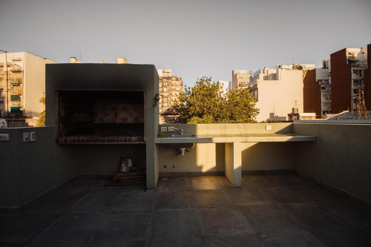 Casa Basilico Otel Buenos Aires Dış mekan fotoğraf