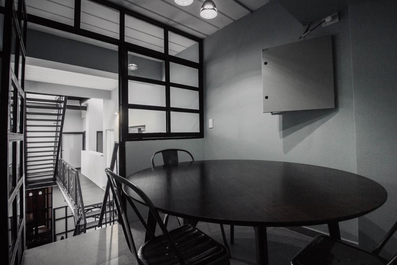 Casa Basilico Otel Buenos Aires Dış mekan fotoğraf