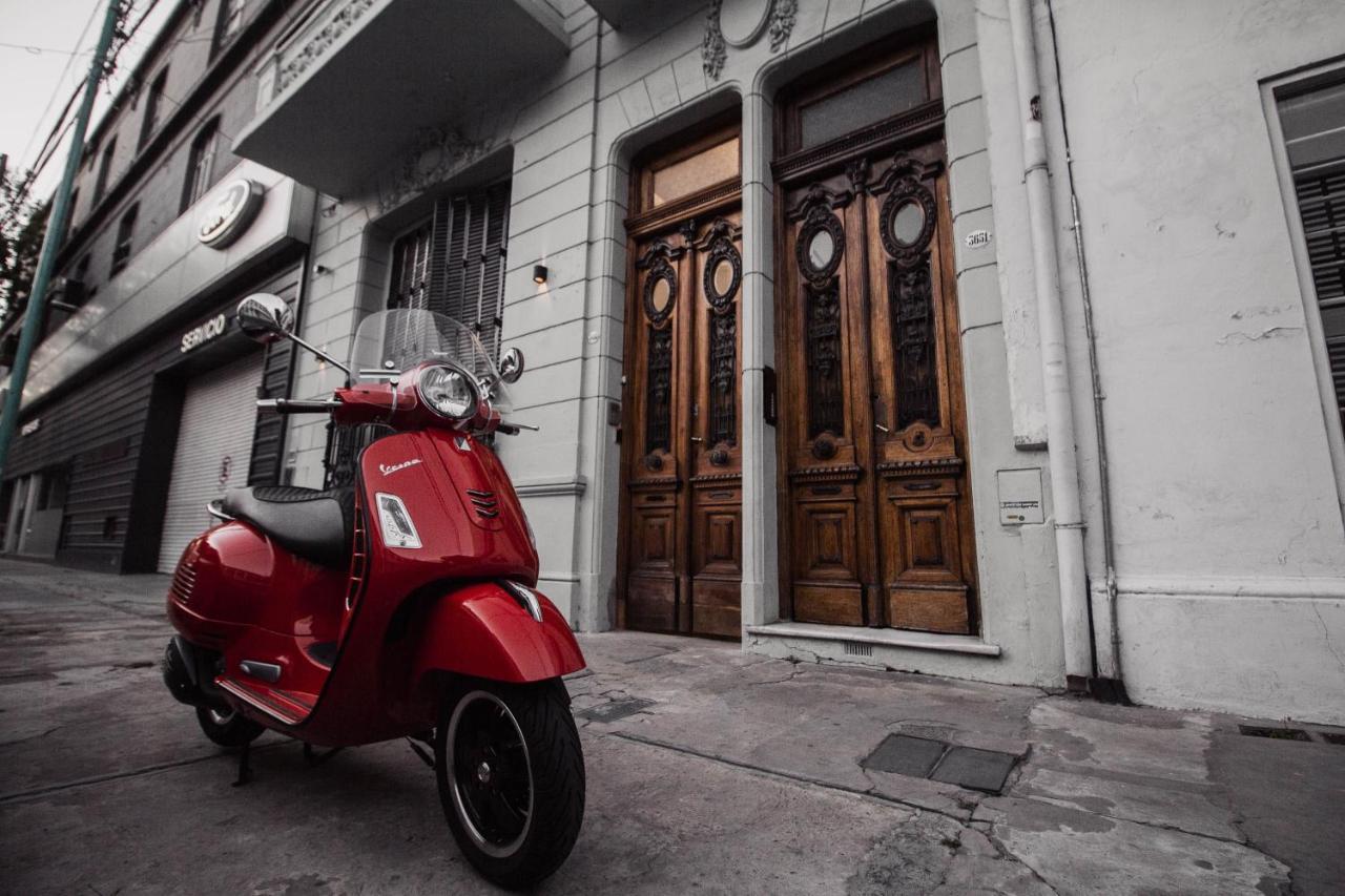 Casa Basilico Otel Buenos Aires Dış mekan fotoğraf