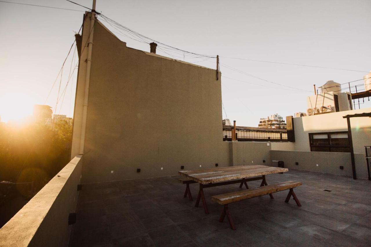 Casa Basilico Otel Buenos Aires Dış mekan fotoğraf