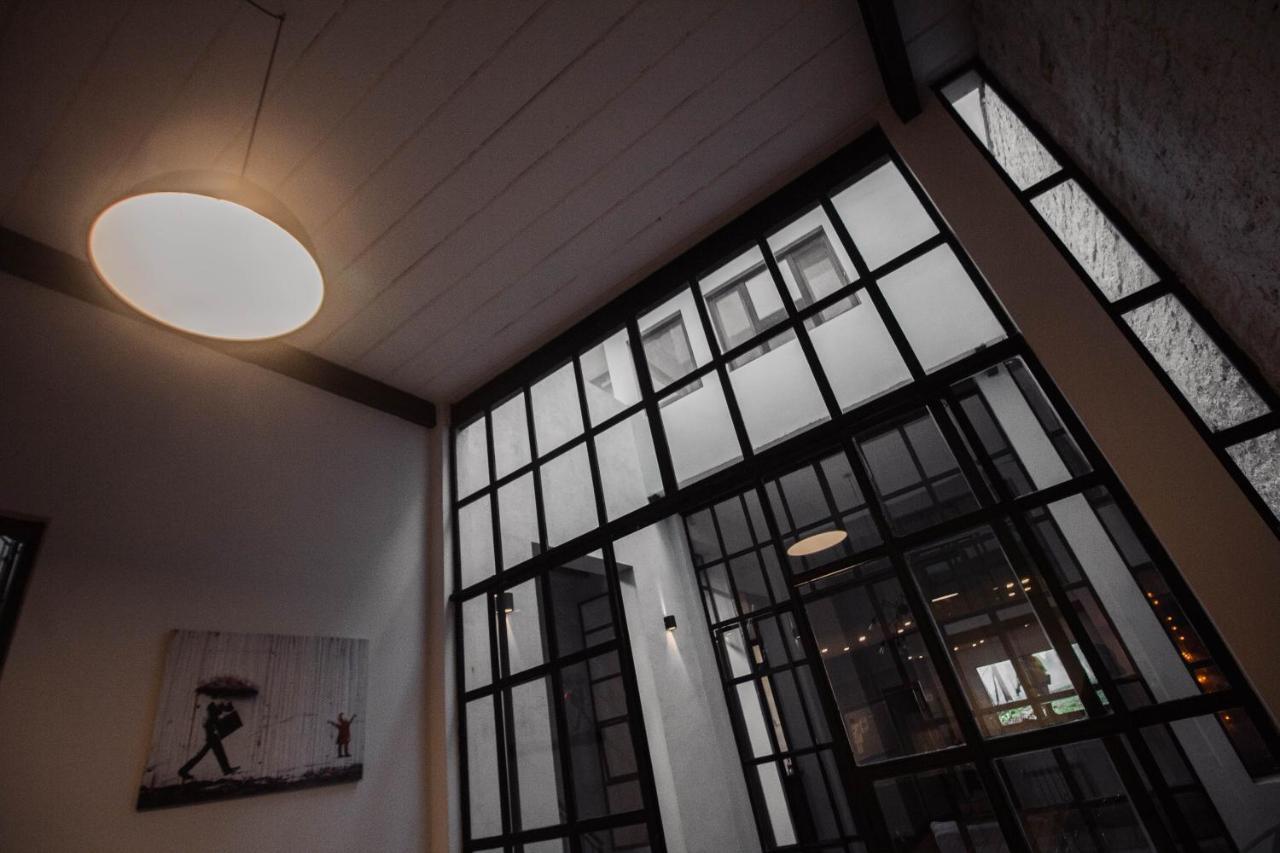 Casa Basilico Otel Buenos Aires Dış mekan fotoğraf