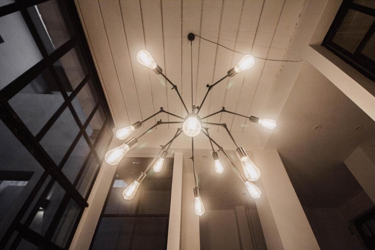 Casa Basilico Otel Buenos Aires Dış mekan fotoğraf