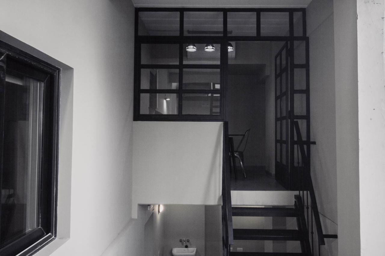 Casa Basilico Otel Buenos Aires Dış mekan fotoğraf
