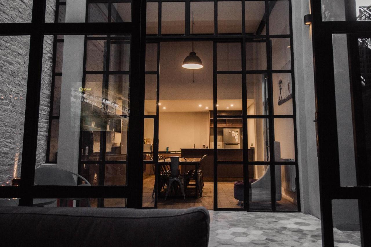 Casa Basilico Otel Buenos Aires Dış mekan fotoğraf
