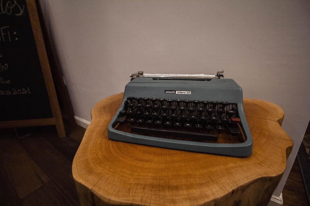 Casa Basilico Otel Buenos Aires Dış mekan fotoğraf