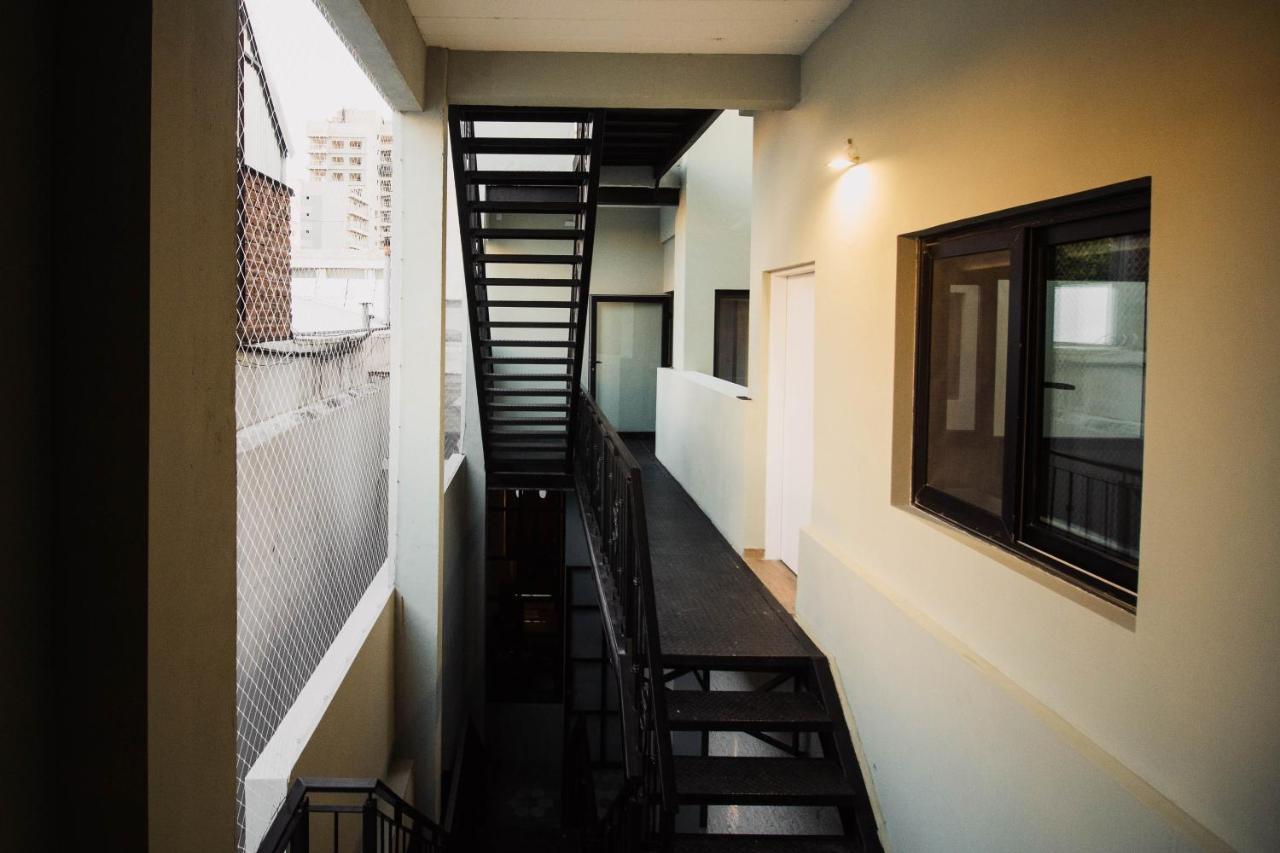 Casa Basilico Otel Buenos Aires Dış mekan fotoğraf