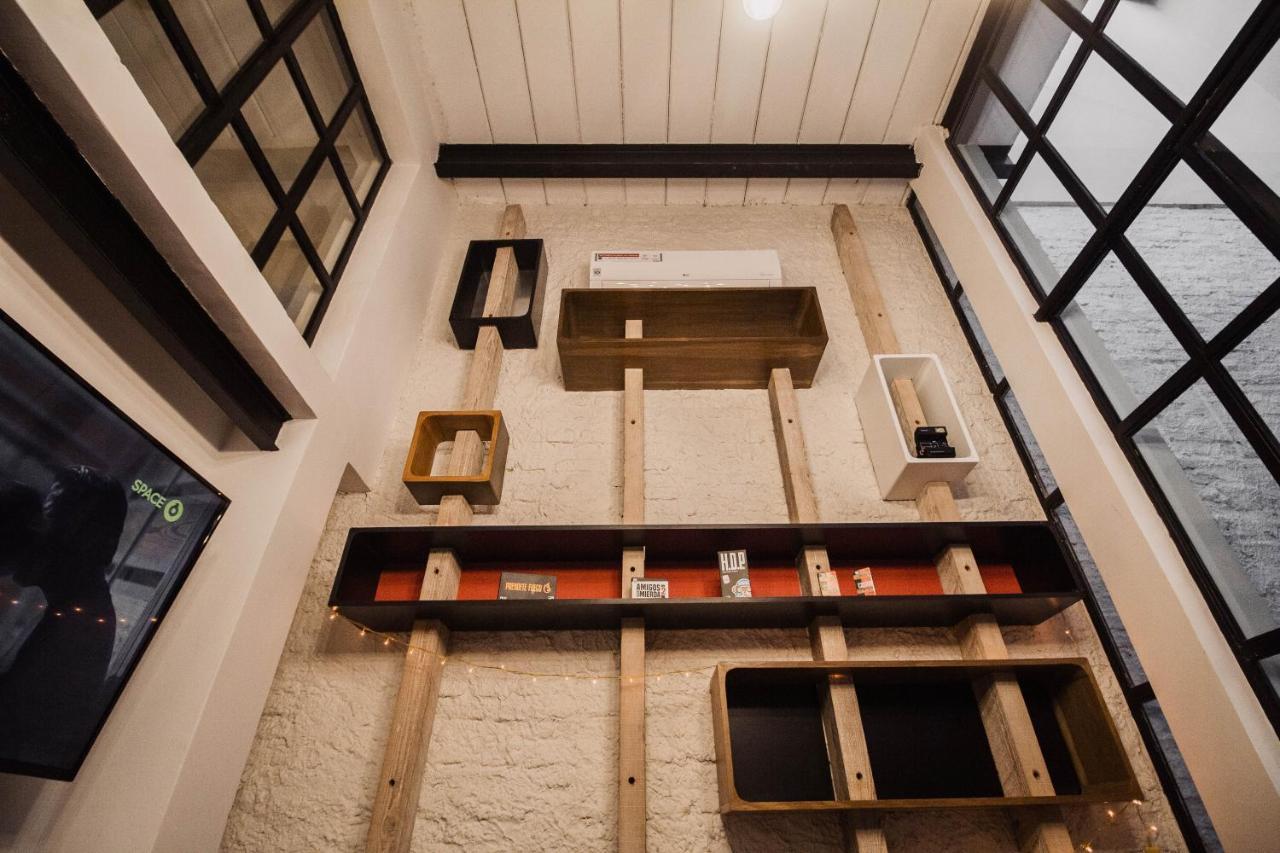 Casa Basilico Otel Buenos Aires Dış mekan fotoğraf